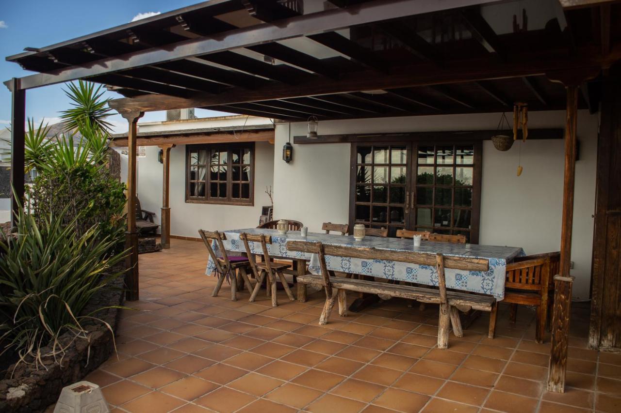 Villa Piscine Jacuzzi Puerto Del Carmen Puerto del Carmen (Lanzarote) Exterior foto